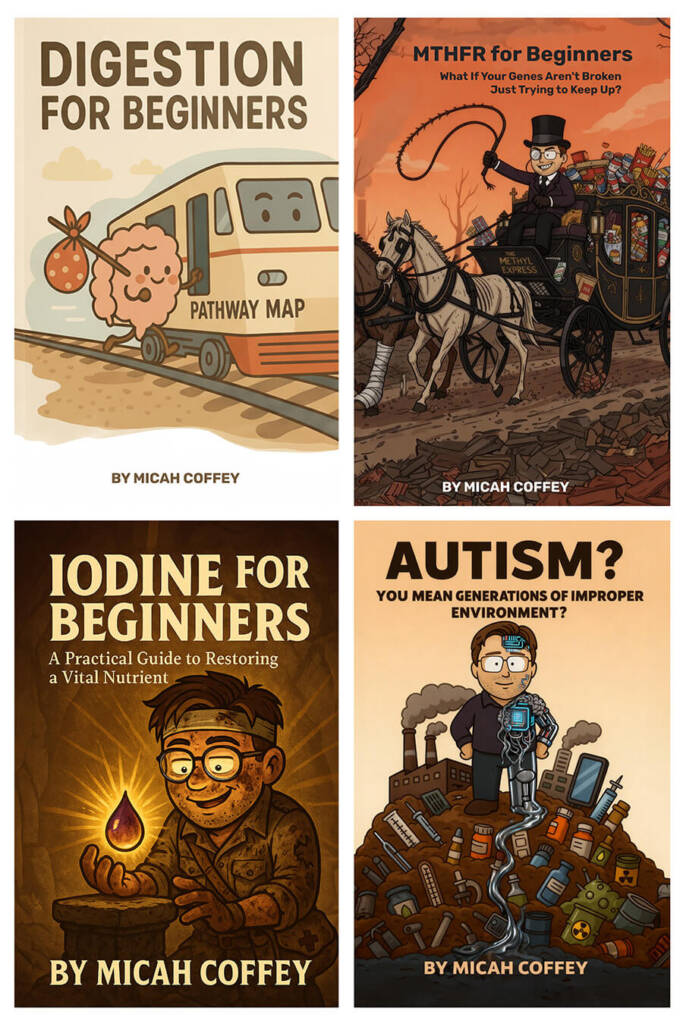 All Four eBooks Bundle