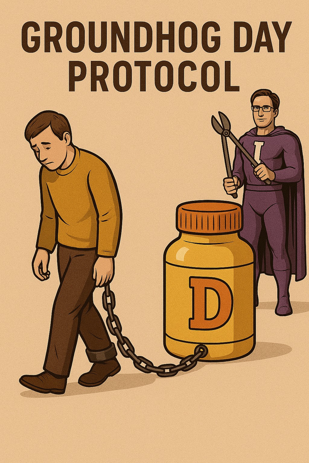 Groundhog Day Cure