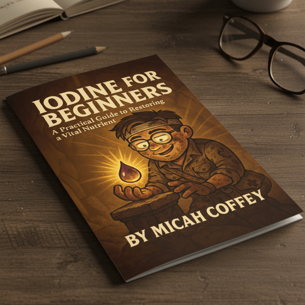 Iodine for Beginners