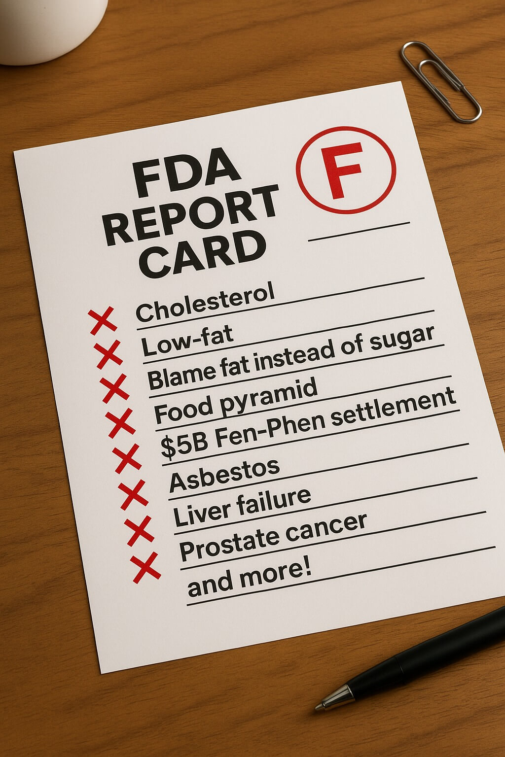 When Science Changes Its Mind